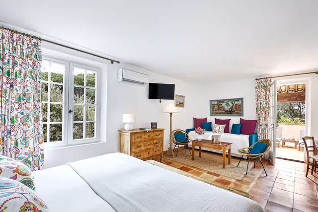 Junior Suite, Terrace
