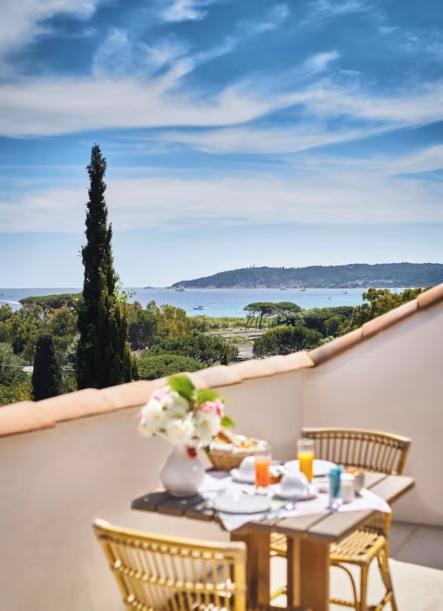 Suite, Terrace, Sea View