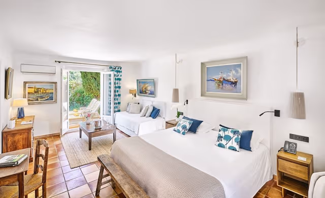 Junior Suite, Terrace