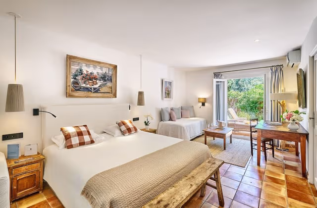 Junior Suite, Terrace
