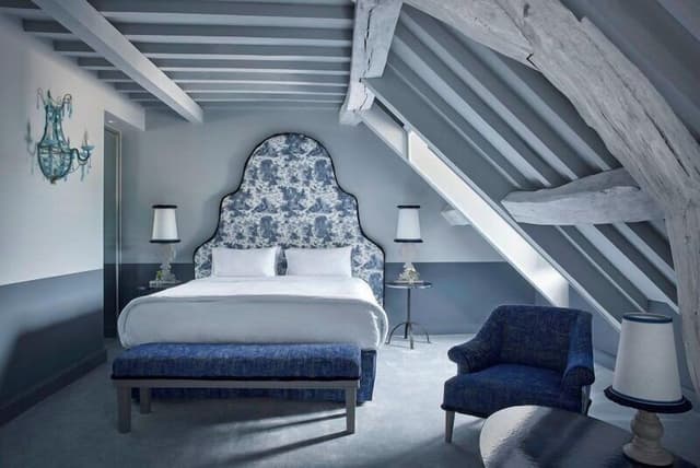 Deluxe Room (Manoir)