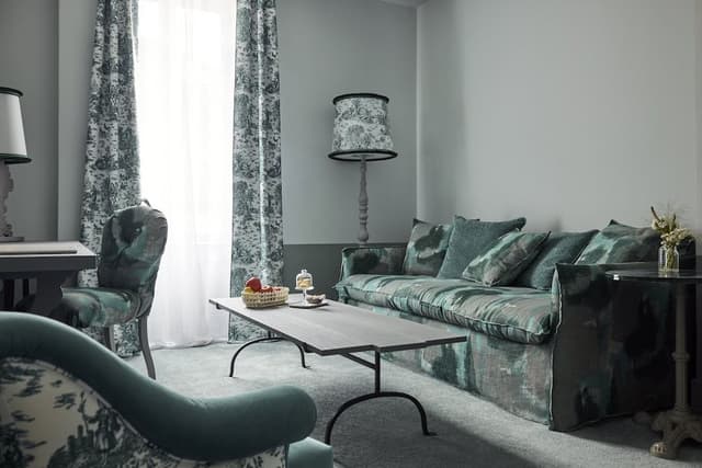 Suite (Manoir Suite)