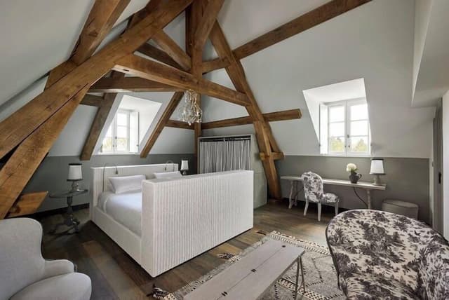 Deluxe Room (Manoir)
