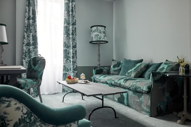 Manoir Suite