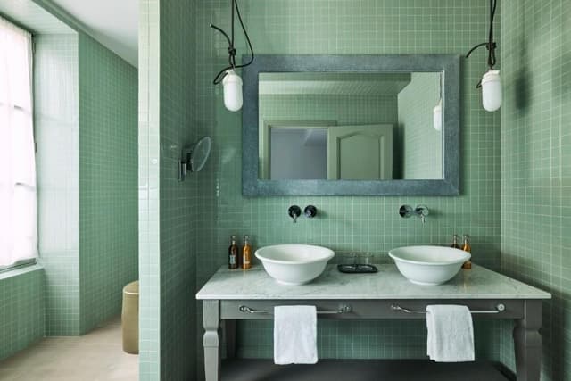 Manoir Room
