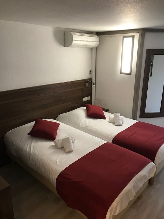 Standard Double or Twin Room