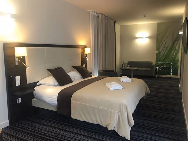 Suite VIP