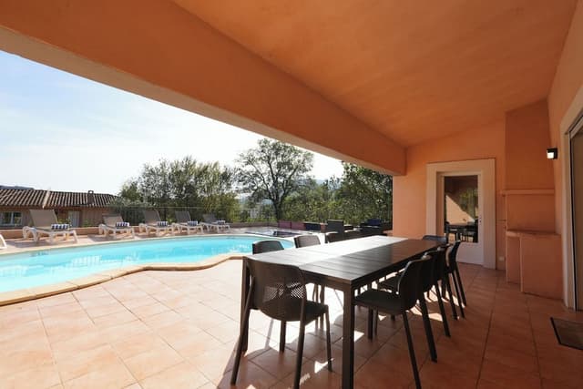 Privilege Villa for 8 persons