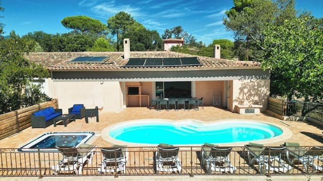Privilege Villa for 8 persons