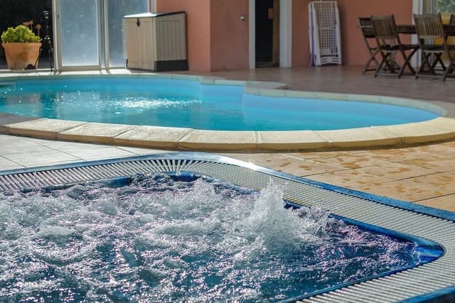 Privilege Villa for 8 persons