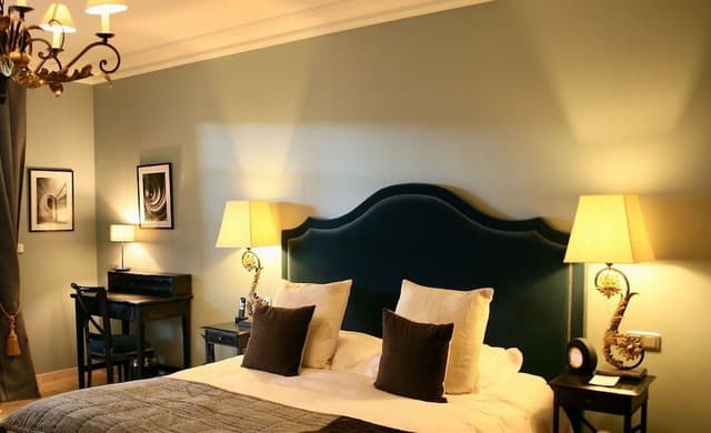 Prestige Double Room