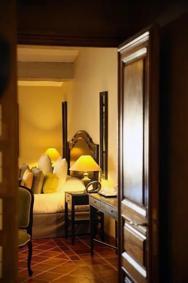 Junior Double Room