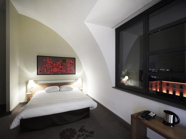 Classic Room, 1 Double Bed (with an unobstructed view)