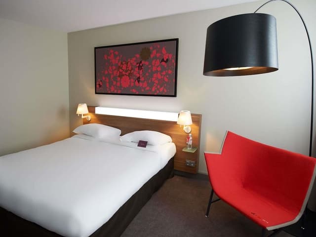 Privilege, Room, 1 Double Bed