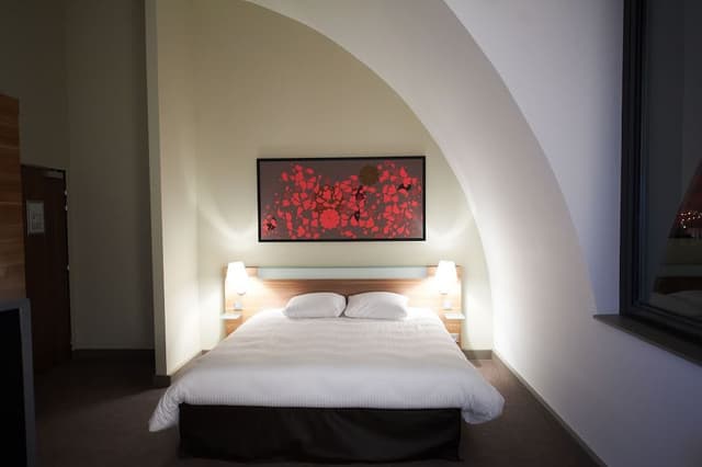 Classic Room, 1 Double Bed (with an unobstructed view)