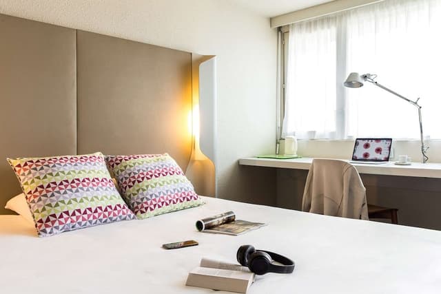 Standard Room, 1 Double Bed