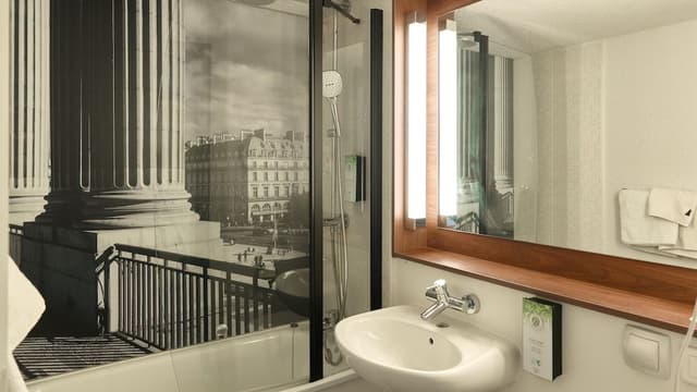 Standard Room, 2 Twin Beds