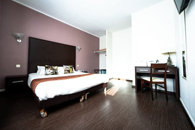 Comfort Double Room, Garden View