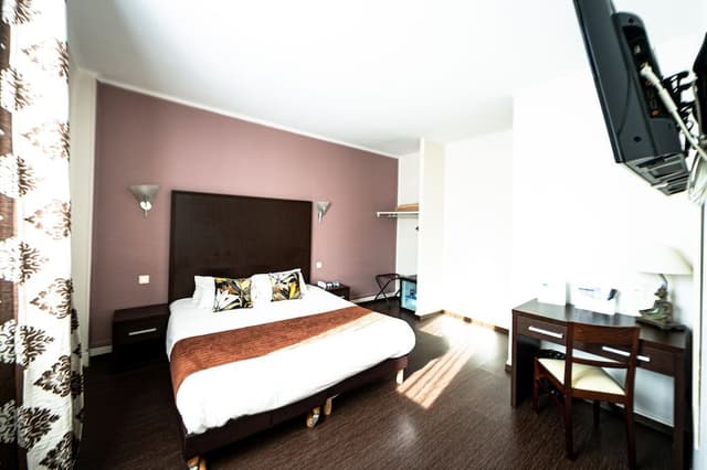 Comfort Double Room, Garden View