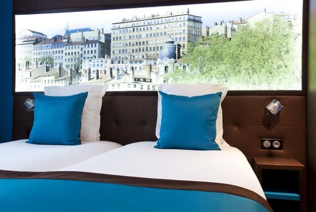 Classic Double or Twin Room