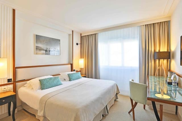 Double Room, City View