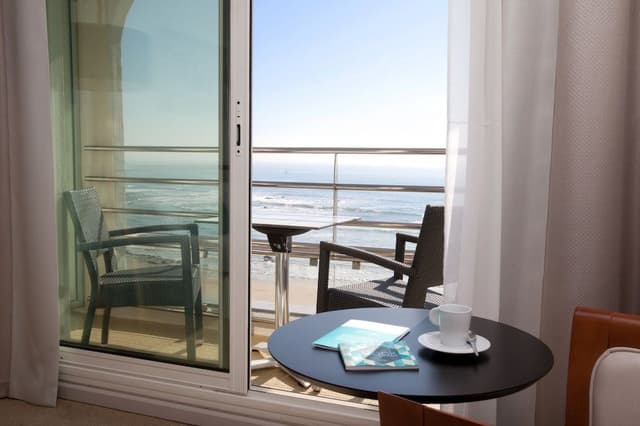 Double Room, Sea View