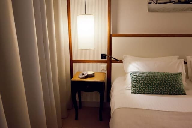 Double Room, City View