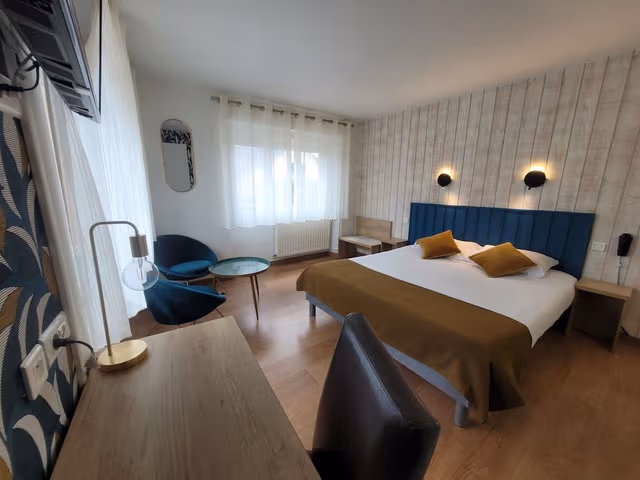 Comfort Room