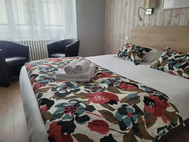 Confort Plus Queen Size