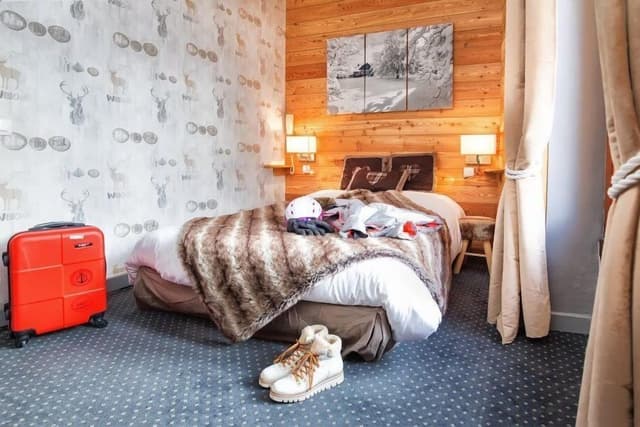 Family Triple Room
