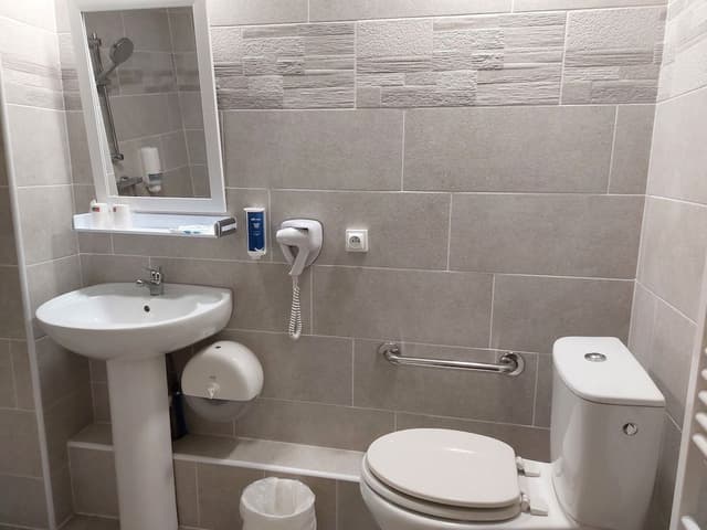 Double Room, Accessible