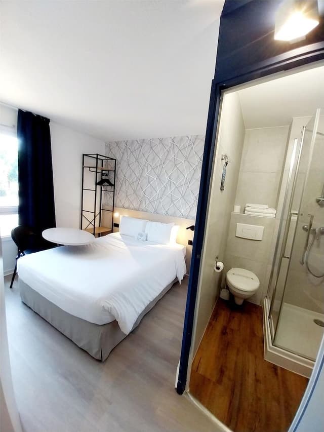 Standard Room, 1 Double Bed