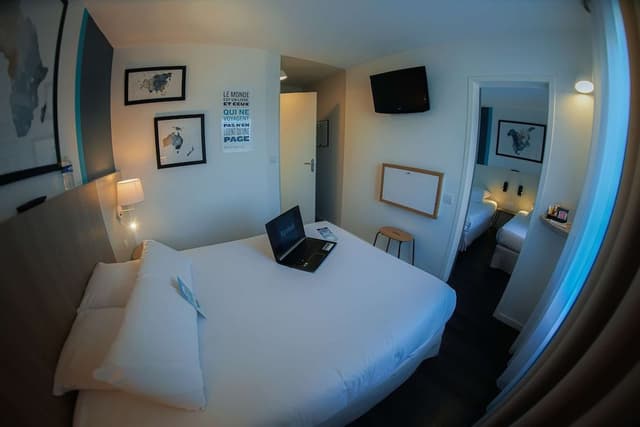 Standard Room, 1 Double Bed