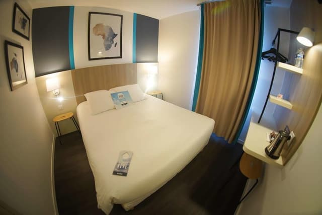 Standard Room, 1 Double Bed