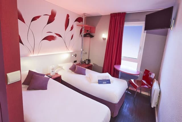 Standard Room, 2 Twin Beds