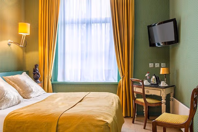 Classic Double Room