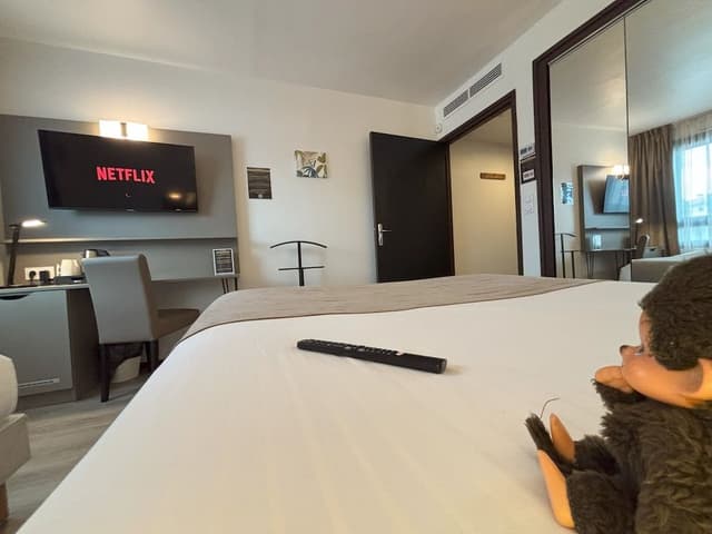 Comfort Triple Room