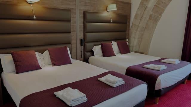 Executive Quadruple Room, 2 Double Beds