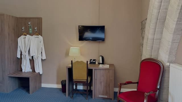 Executive Double Room
