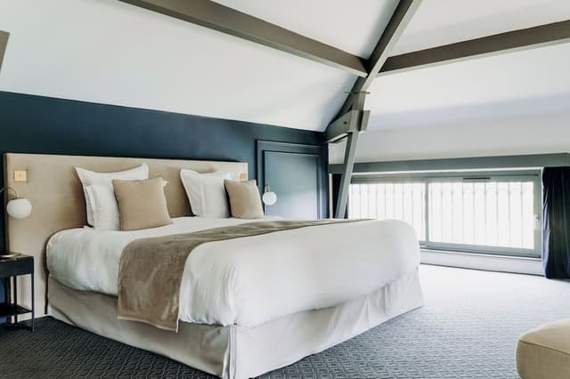 Duplex Family Suite, terrace