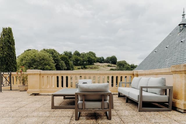 Suite, Terrace