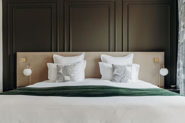 Deluxe Double Room, Terrace