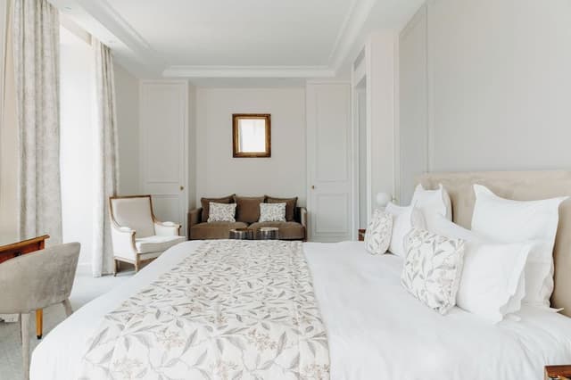 Suite, Terrace