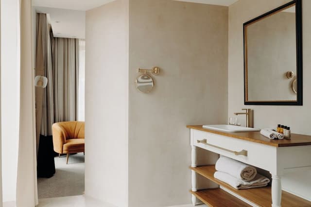 Deluxe Double Room, Terrace