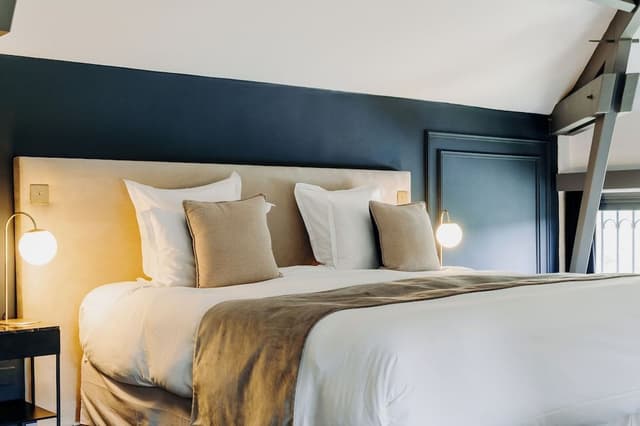 Duplex Family Suite, terrace
