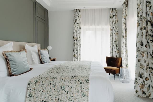 Deluxe Double Room, Terrace