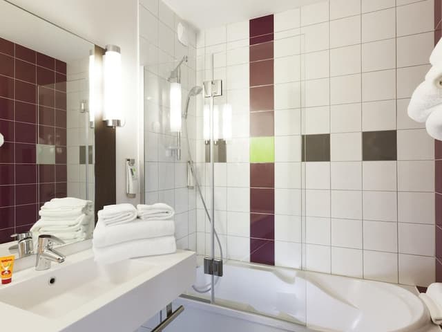 Double Room, 1 Double Bed with Sofa bed (Privilege)