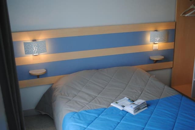 Gîte 3 Pièces 6 Personnes 1 bébé