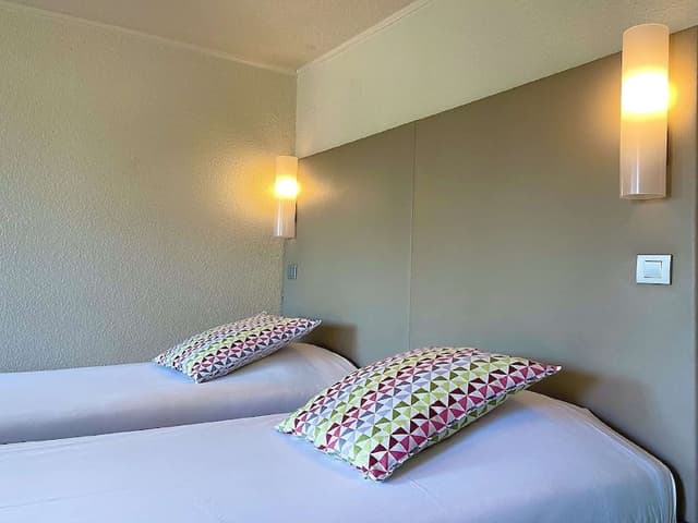 Standard Room, 2 Twin Beds