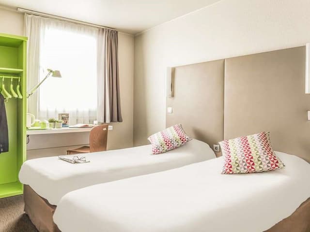 Standard Room, 2 Twin Beds